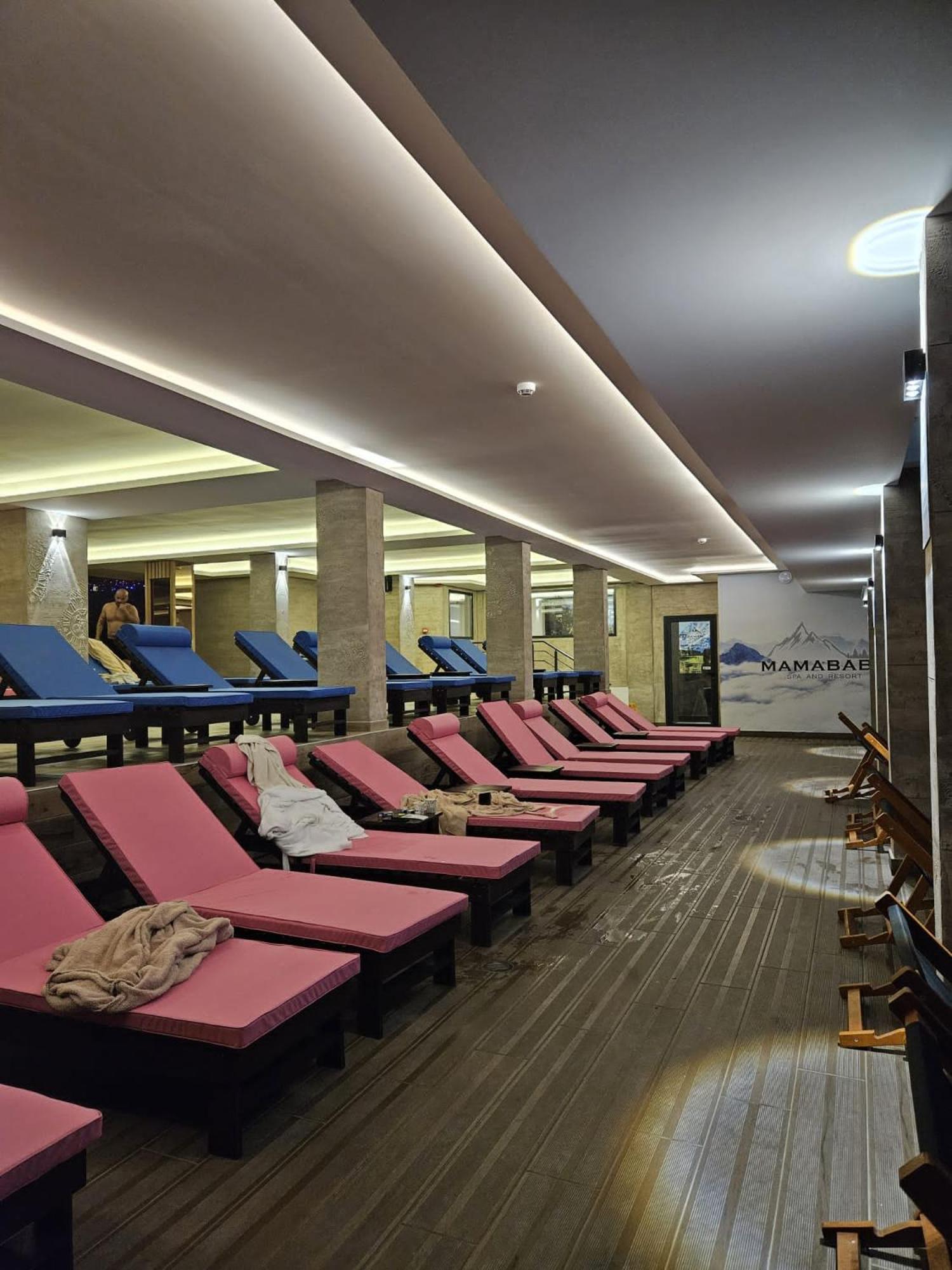 Ivkovic Spa Milmari N16 Kopaonik Exterior photo